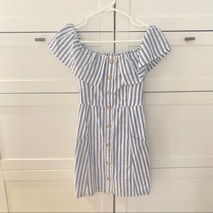Abercrombie mini dress